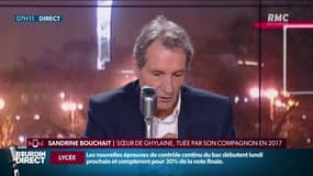 "La peine ne sera jamais à la hauteur de ce qu'il nous a pris", réagit Sandrine, la sœur de la femme brûlée vive par son conjoint