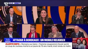 Attaque à Bordeaux : un mobile religieux - 11/04