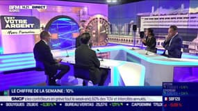 Le chiffre de la semaine : 10%, l'inflation en Europe - 02/12