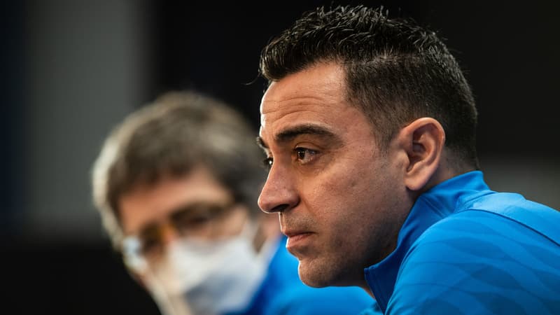 Xavi Hernandez - Barcelone