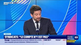 L’Edito de Raphaël Legendre : Syndicats, "le compte n'y est pas" - 25/09