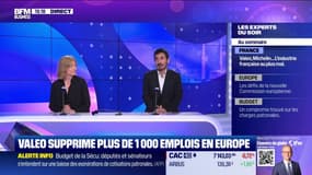 Valeo supprime plus de 1 000 emplois en Europe - 27/11
