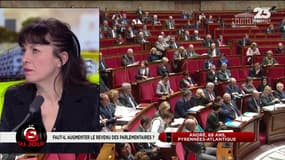 La GG du jour: Faut-il réellement augmenter la rémunératon des députés ? - 10/03