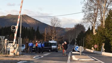 Six enfants ont été tués dans la collision entre leur car et un train à Millas le 14 décembre dernier.
