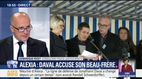 Meurtre d'Alexia: faut-il prendre au sérieux la nouvelle version de Jonathann Daval ?