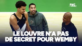 NBA : Wembanyama a réussi à impressionner Chris Paul... grâce à l'histoire du Louvre