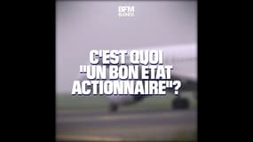 C'est quoi un "bon État actionnaire"?