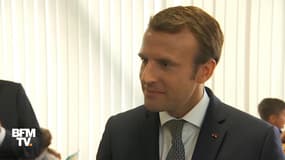 "Les journalistes ont un problème, ils s'intéressent trop à eux", quand Macron s'en prend aux médias