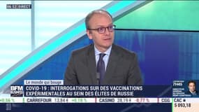 Benaouda Abdeddaïm : Covid-19, interrogations sur des vaccinations expérimentales au sein des élites de Russie - 21/07