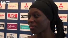 Athlétisme / Soumaré : "Je vais tout donner pour chaque distance" 11/08