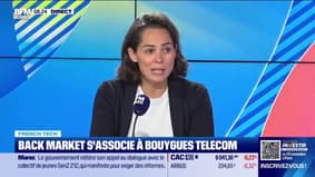 DIRECT VIDÉO - Charlotte Souleau, directrice générale de Back Market, est notre invitée