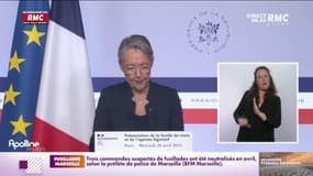 Les 100 jours, mission impossible pour Elisabeth Borne ? 