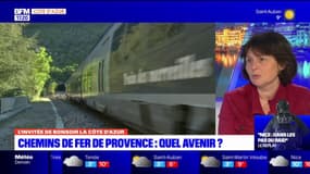 Provence-Alpes-Côte d'Azur: plus de trains entre Nice et Marseille?