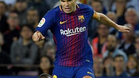 Andrés Iniesta