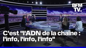 Le "20H BFM": à partir de ce lundi 6 janvier, BFMTV inaugure un nouveau rendez-vous d'information présenté par Maxime Switek