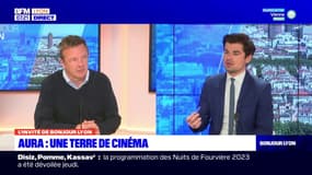 Le directeur d'Auvergne-Rhône-Alpes Cinéma assure que filmer la région a des "retombées économiques considérables"