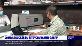 Lyon: le succès du site "Covid anti-gaspi"