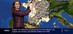 La météo pour ce jeudi 3 mars 2016