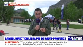 Alpes-de-Haute-Provence: le programme du parcours de la flamme olympique