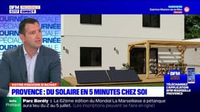 Provence: Sunethic, l'entreprise qui permet d'avoir du solaire simplement chez soi