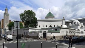 Grande mosquée de Paris