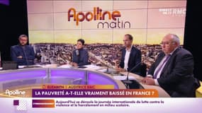 Elizabeth, auditrice : "Après mes factures, il me reste 20 euros pour vivre la fin du mois"