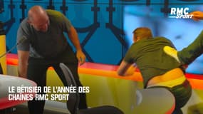 Le bêtisier de l'année des chaînes RMC Sport