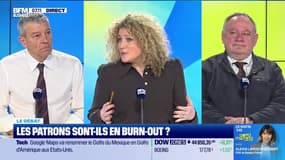 Nicolas Doze face à Jean-Marc Daniel : Les patrons sont-ils en burn-out ? - 29/01