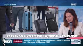 Dupin Quotidien : Les Français interdits de séjour aux Etats-Unis - 13/03