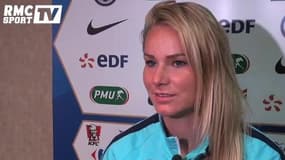 Coupe du Monde féminine - Henry : "On devrait gagner"