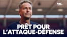 Bayer - PSG : "On va sans doute jouer plus regroupés que d'habitude" admet Hjulmand