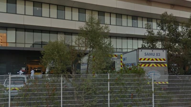 L'hôpital Sainte Musse de Toulon - Image d'illustration