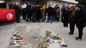 L'assassinat de Chokri Belaïd, figure de la gauche, a ému une immense partie de la population tunisienne.