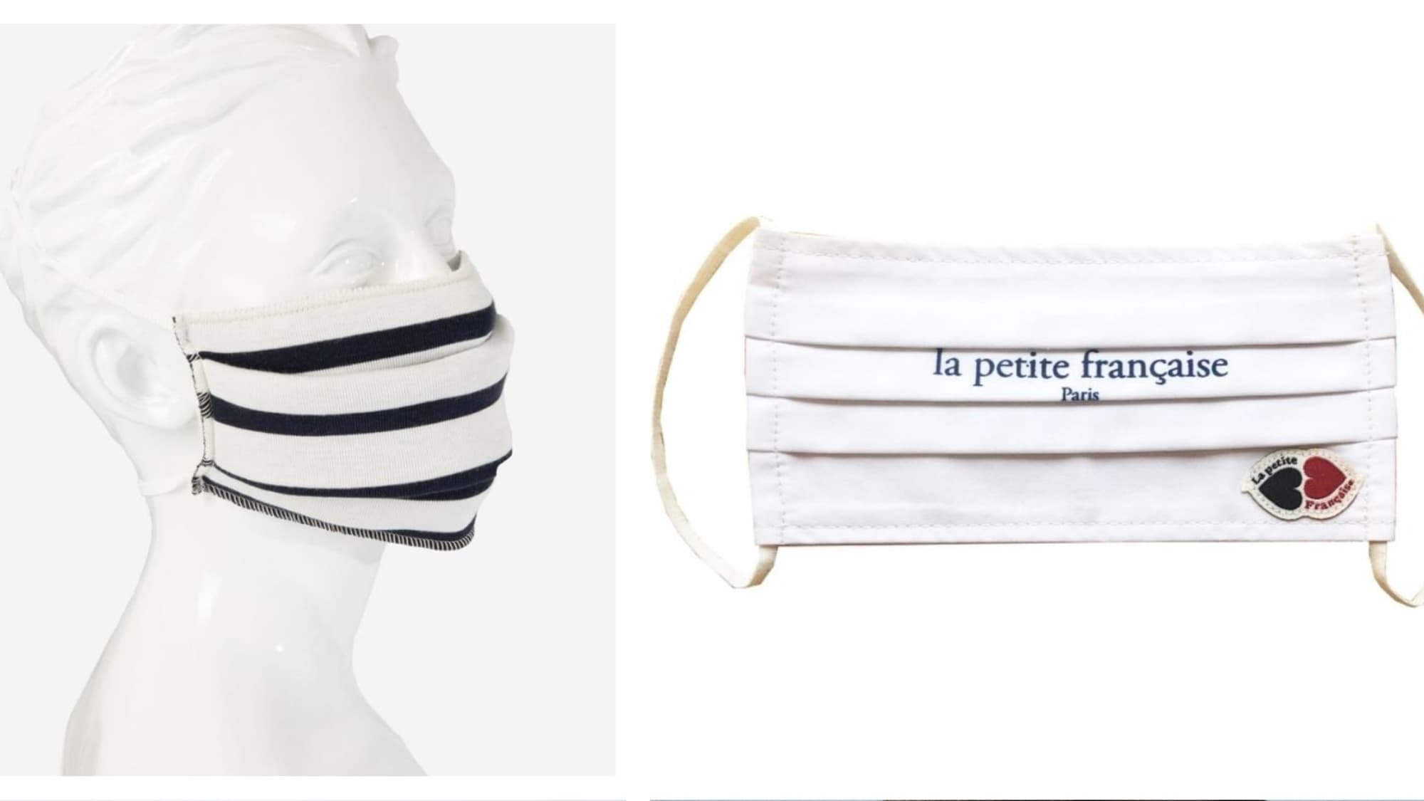 Des masques au style intemporel Des masques au style intemporel