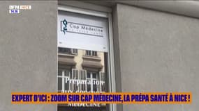 Expert d'Ici : Zoom sur Cap Médecine, la prépa santé à Nice !