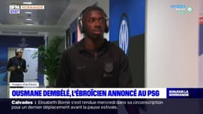 Mercato: Ousmane Dembélé, l'Ébroïcien en passe de signer au PSG