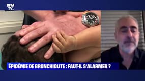 Épidémie de bronchiolite: faut-il s'alarmer ? - 05/11
