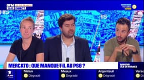 Mercato: que manque-t-il au PSG?