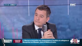 Que fait Gérald Darmanin contre la fraude fiscale ?