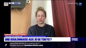 Lutte: la Boulonnaise Pauline Lecarpentier en route vers les JO de Tokyo? 