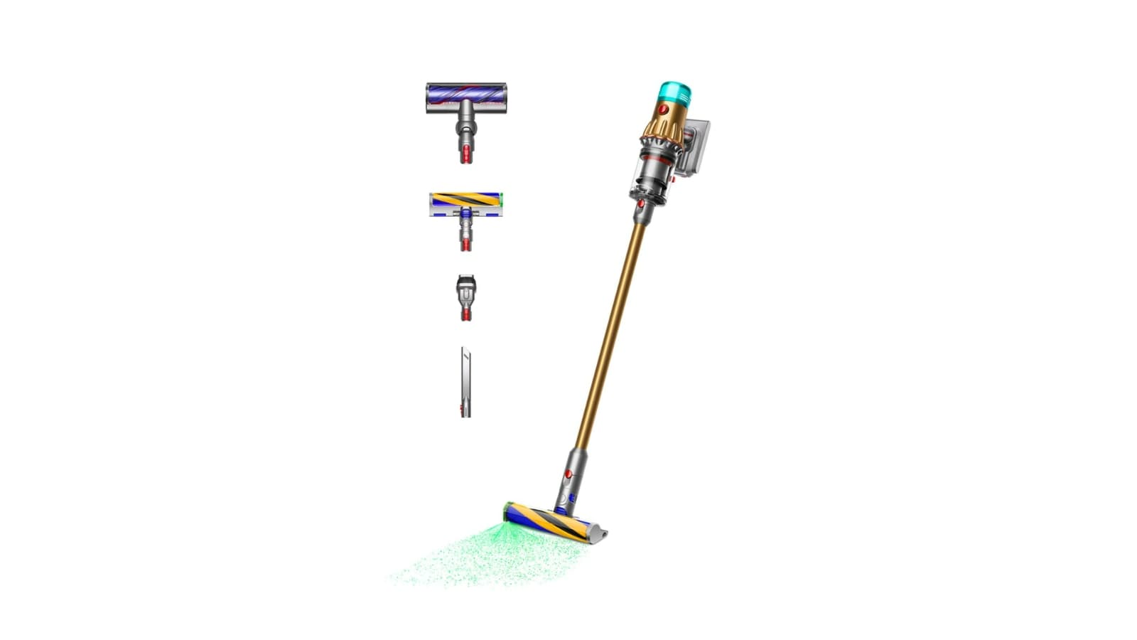 Aspirateur-balai Dyson V12 à 449€ au lieu de 649€
