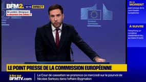 Shein: "On ne veut pas suspendre les plateformes dans l'UE.[...] Mais on veut lutter contre les risques", déclare la Commission européenne