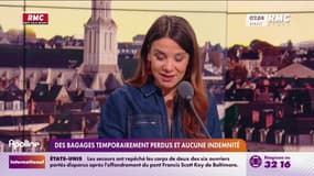RMC s'engage avec vous - Des bagages temporairement perdus et aucune indemnité