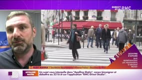 Témoin RMC : Rudy Manna - 08/11