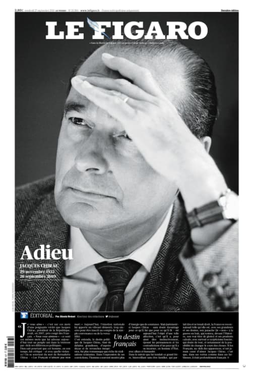 Le Figaro Le Figaro