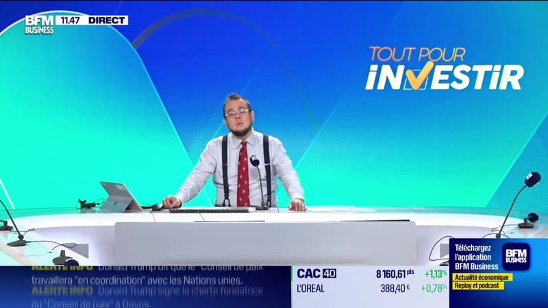 Tout pour investir - Jeudi 22 janvier