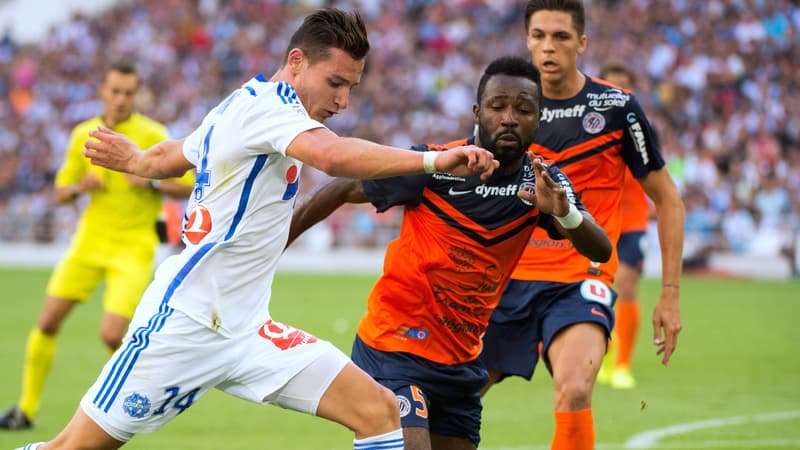 Florian Thauvin (OM)