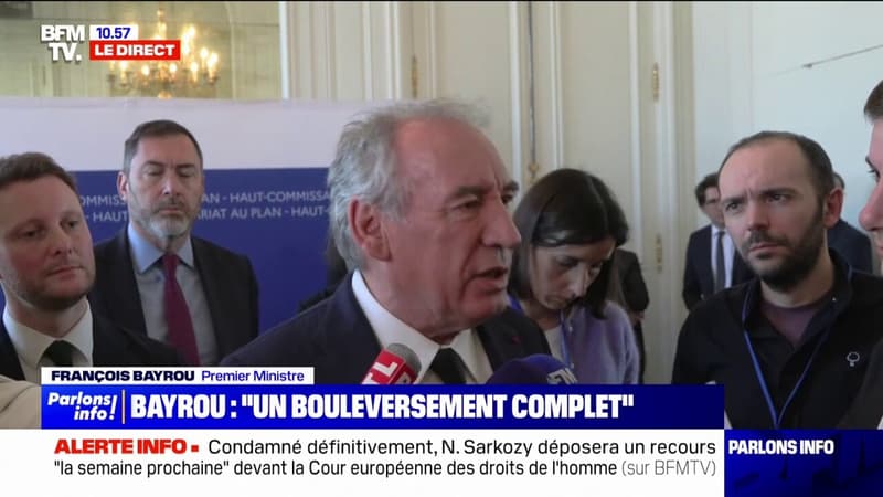 François Bayrou: 