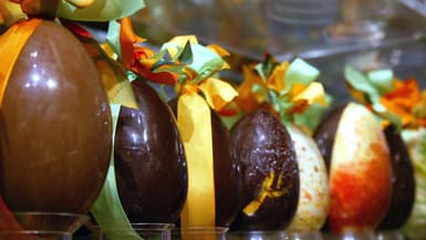 A Pâques, le chocolat sera plus cher cette année
