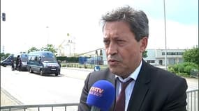 Attentat en Isère: "l’esprit d’union doit présider", dit Georges Fenech